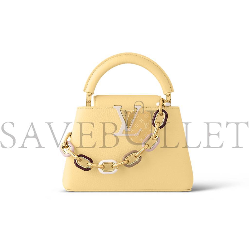 LOUIS VUITTON CAPUCINES MINI M21798 (21*14*8cm)